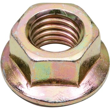Sechskantmutter DIN 6923 